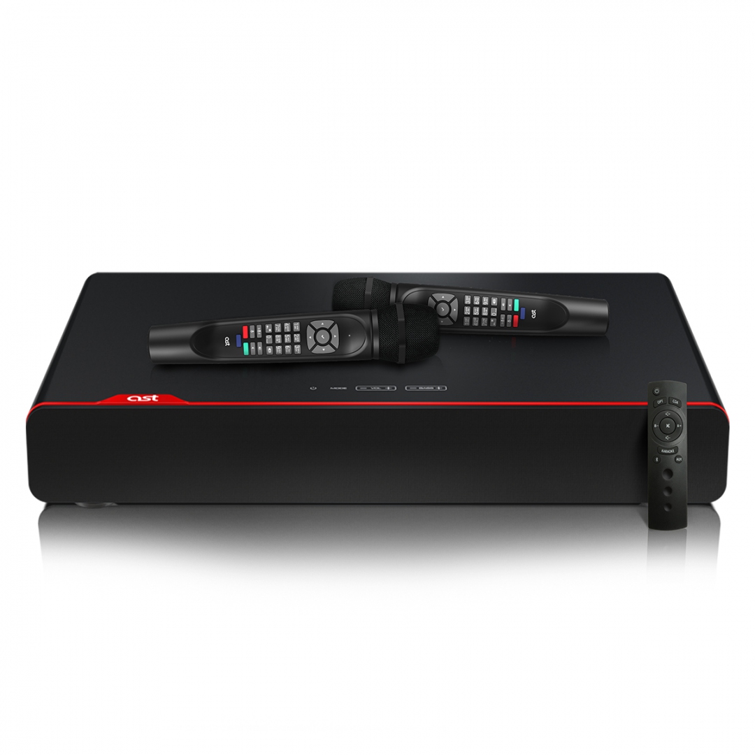 AST ONEBOX акустическая система с функцией караоке (саундбар с караоке для телевизора) в Сухиничах