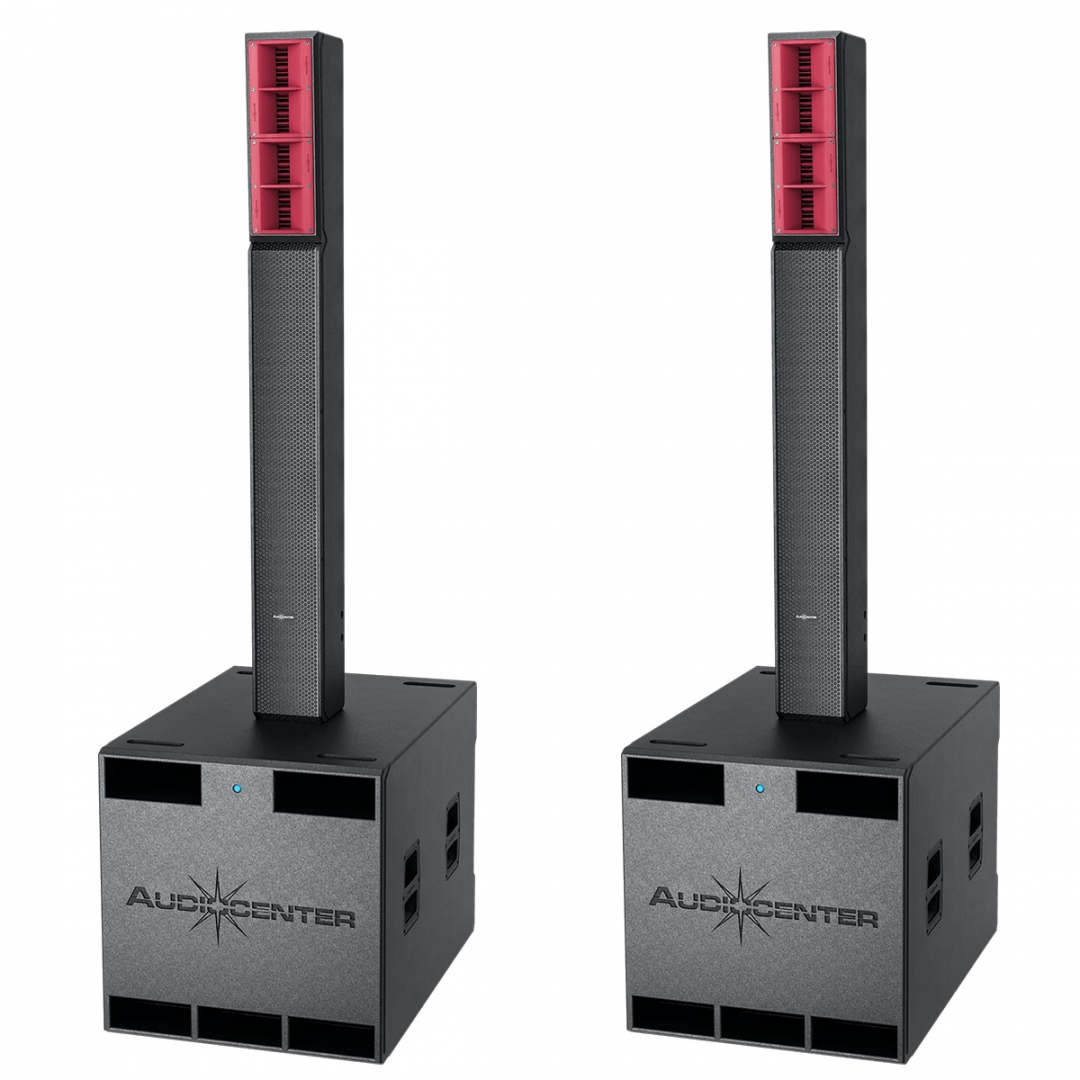 Audiocenter L65 + L65S MK2 порталы в Сухиничах