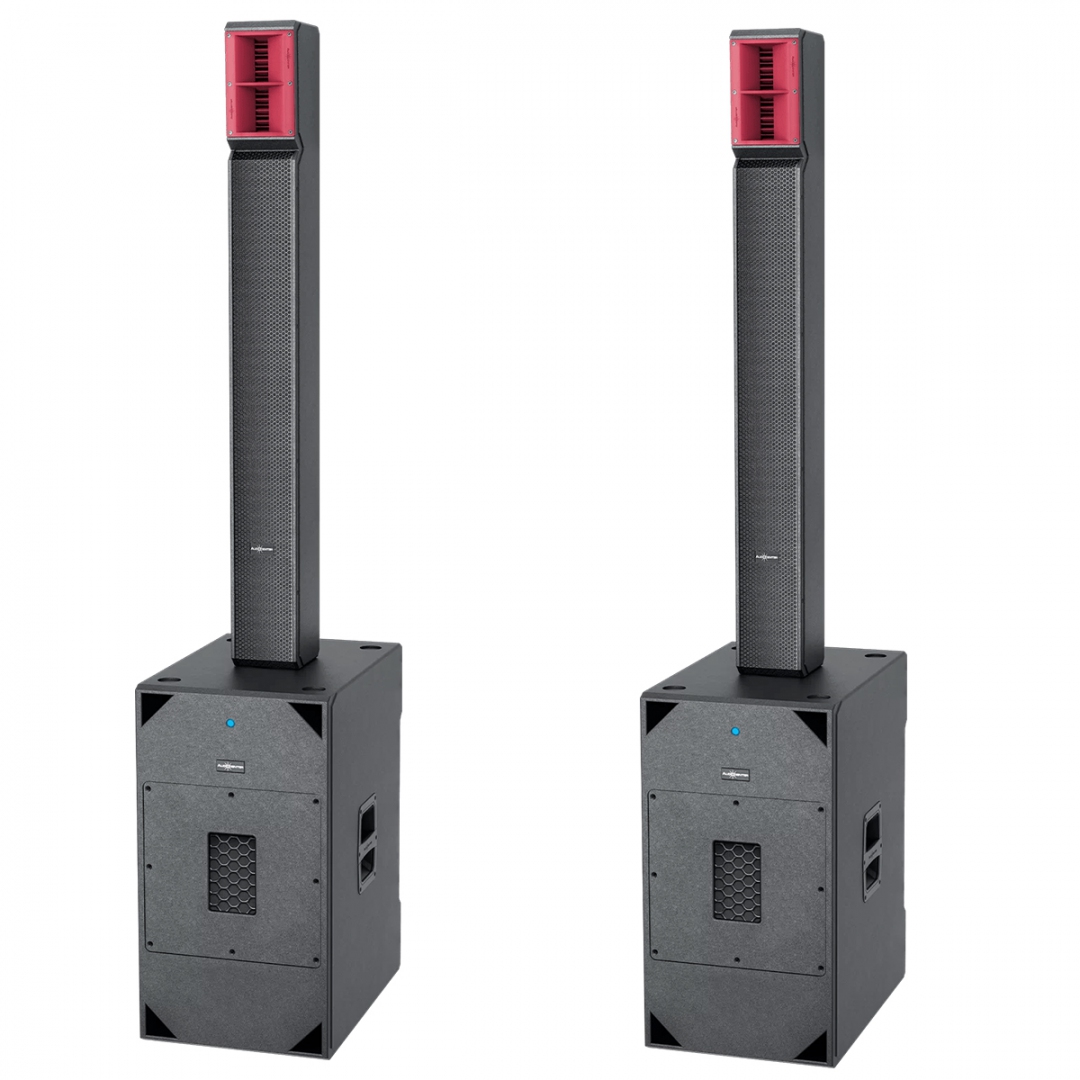 Audiocenter L83 + L83S MK2 порталы в Сухиничах