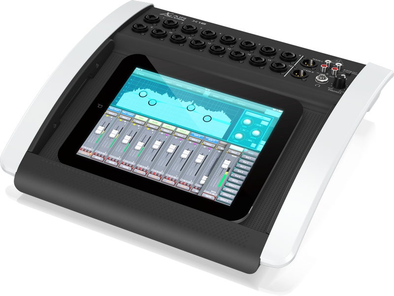 Behringer X18 цифровой микшер в Сухиничах