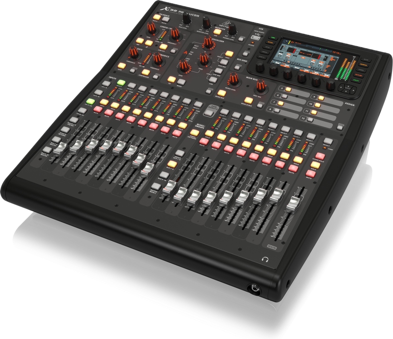 Behringer X32 PRODUCER цифровой микшер 40 каналов в Сухиничах