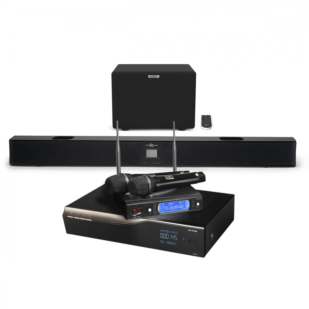 караоке-комплект AST-50 Sound Bar (саундбар с караоке) в Сухиничах