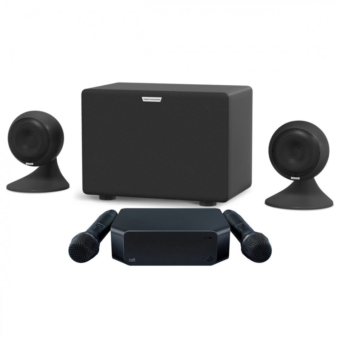 караоке-комплект для Дома AST ZOOM 1/2 и EvoSound Sphere в Сухиничах