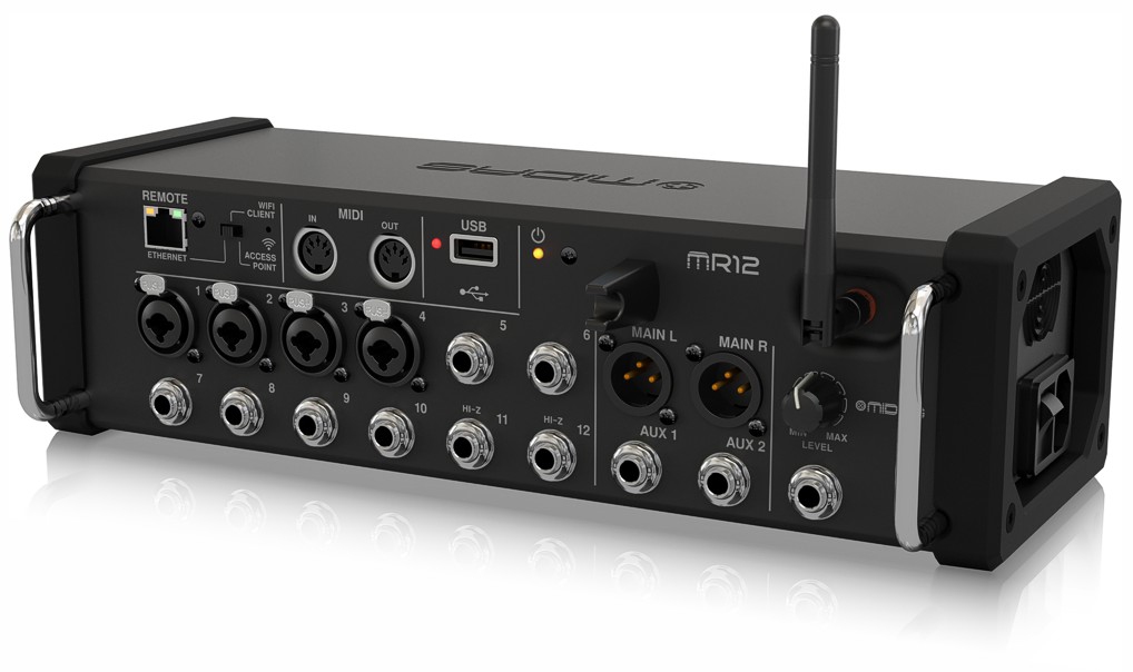Midas MR 12 цифровой микшер в Сухиничах
