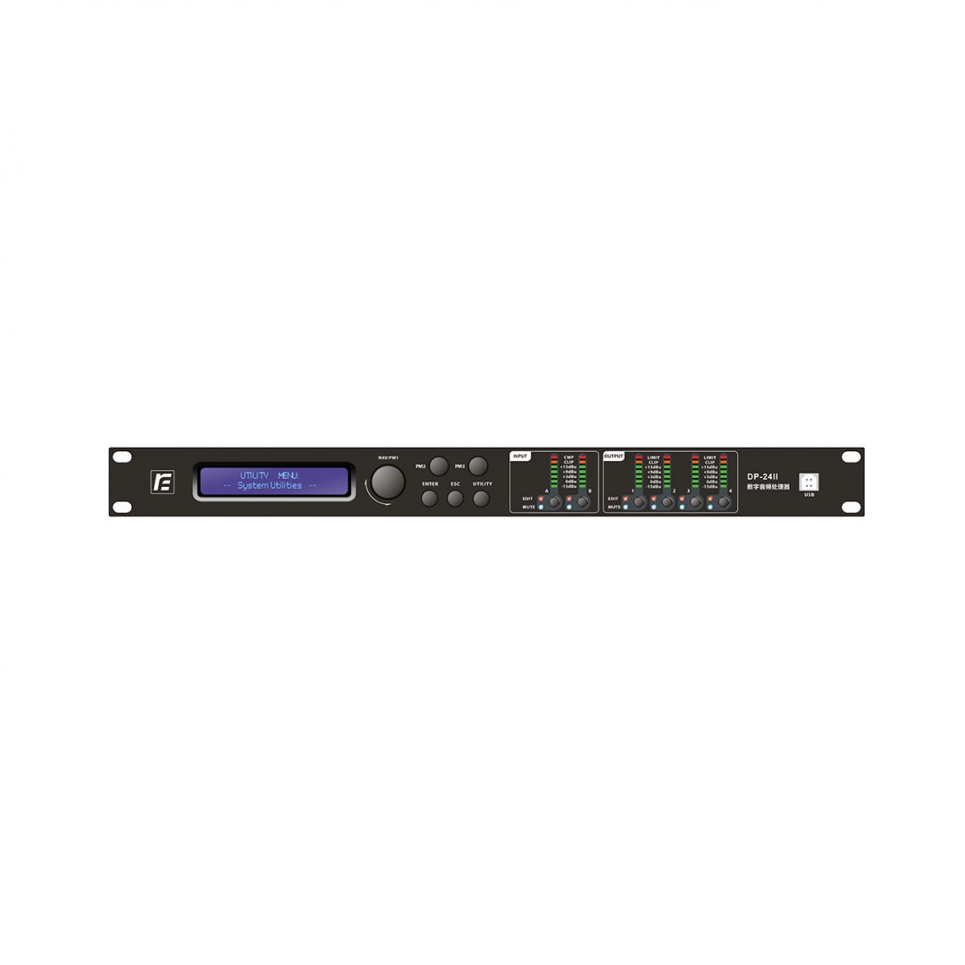 RFIntell DP-24II спикер-процессор в Сухиничах