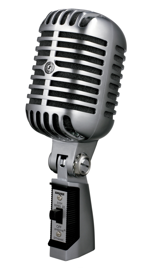 SHURE 55SH SERIES II вокальный, динамический микрофон в Сухиничах