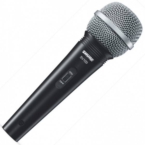 SHURE SV100-A динамический микрофон в Сухиничах