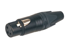XLR Female (мама) Разъем в Сухиничах