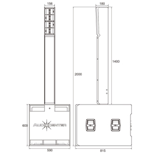 Audiocenter L65 пассивная акустическая система в Сухиничах
