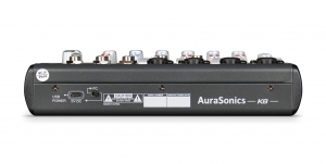 AuraSonics K8 компактный микшерный пульт в Сухиничах