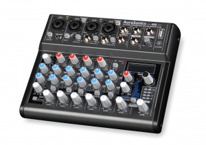 AuraSonics K8 компактный микшерный пульт в Сухиничах