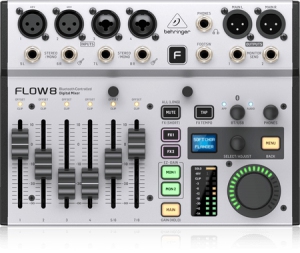 Behringer FLOW 8 цифровой микшер в Сухиничах
