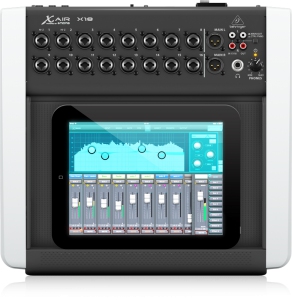 Behringer X18 цифровой микшер в Сухиничах