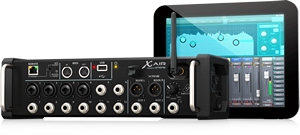 Behringer XR12 цифровой микшер в Сухиничах
