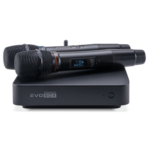 караоке-комплект EVOBOX Classic + EvoSound Bar (саундбар с караоке) в Сухиничах