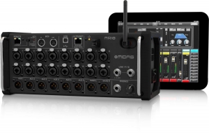 Midas MR18 цифровой микшер в Сухиничах