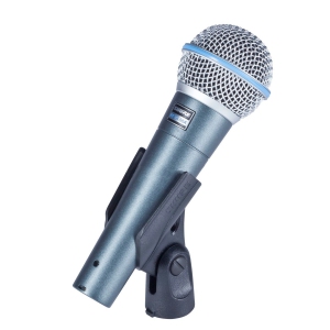 SHURE BETA 58A вокальный, динамический микрофон в Сухиничах