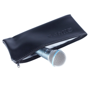 SHURE BETA 58A вокальный, динамический микрофон в Сухиничах