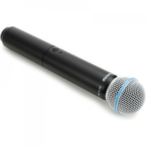 SHURE BLX24E/B58 M17 вокальная радиосистема в Сухиничах