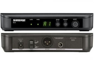 SHURE BLX24E/B58 M17 вокальная радиосистема в Сухиничах