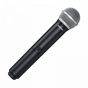 SHURE BLX24E/PG58 M17 вокальная радиосистема в Сухиничах