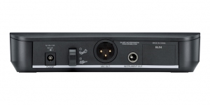 SHURE BLX24E/SM58 M17 вокальная радиосистема в Сухиничах