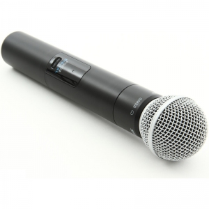 SHURE BLX24E/SM58 M17 вокальная радиосистема в Сухиничах