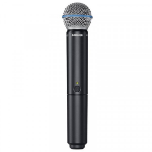 SHURE BLX288E/B58 M17 вокальная радиосистема в Сухиничах