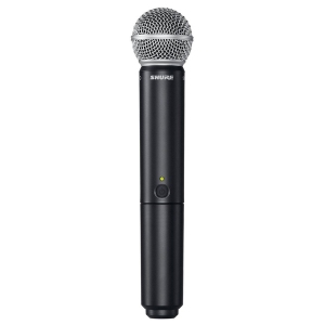 SHURE BLX288E/PG58 M17 вокальная радиосистема в Сухиничах