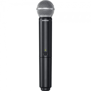 SHURE BLX288E/SM58 M17 вокальная радиосистема в Сухиничах