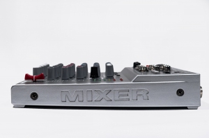 SVS Audiotechnik mixers AM-6 DSP Микшерный пульт аналоговый, 6-канальный SVS Audiotechnik mixers в Сухиничах