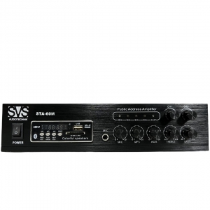 SVS Audiotechnik STA-60M Радиоузел трансляционный в Сухиничах