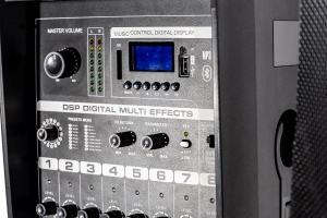 SVS Audiotechnik STAGESET 600 Акустический комплект активный в Сухиничах