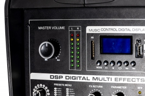 SVS Audiotechnik STAGESET 600 Акустический комплект активный в Сухиничах