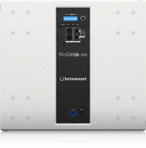 Turbosound NuQ115B-AN Активный сабвуфер в Сухиничах